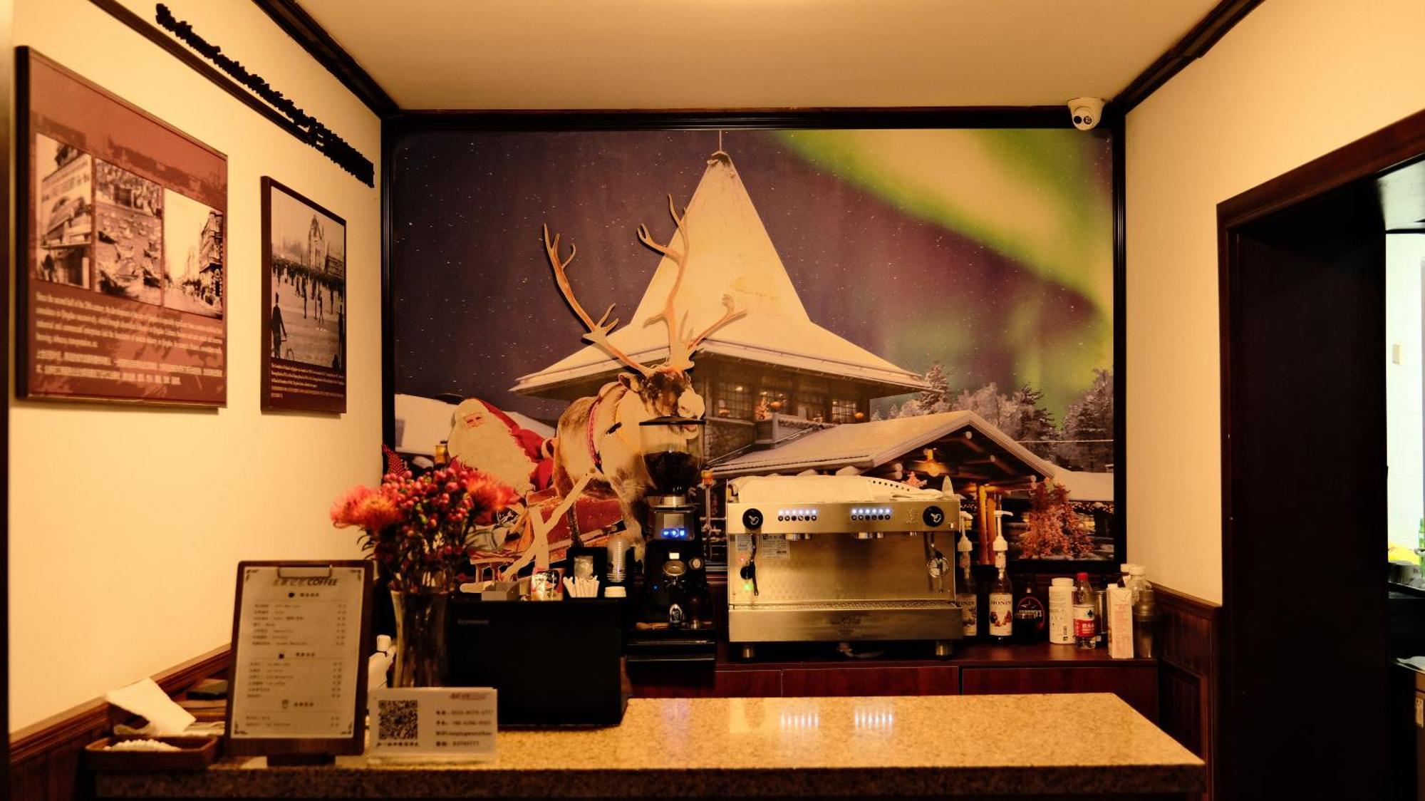 Hotel Nordic Memory In Qingdao Zewnętrze zdjęcie