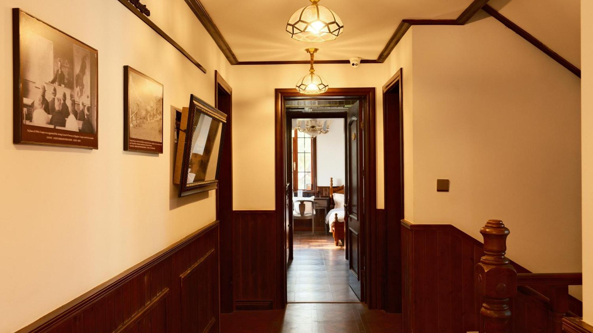 Hotel Nordic Memory In Qingdao Zewnętrze zdjęcie