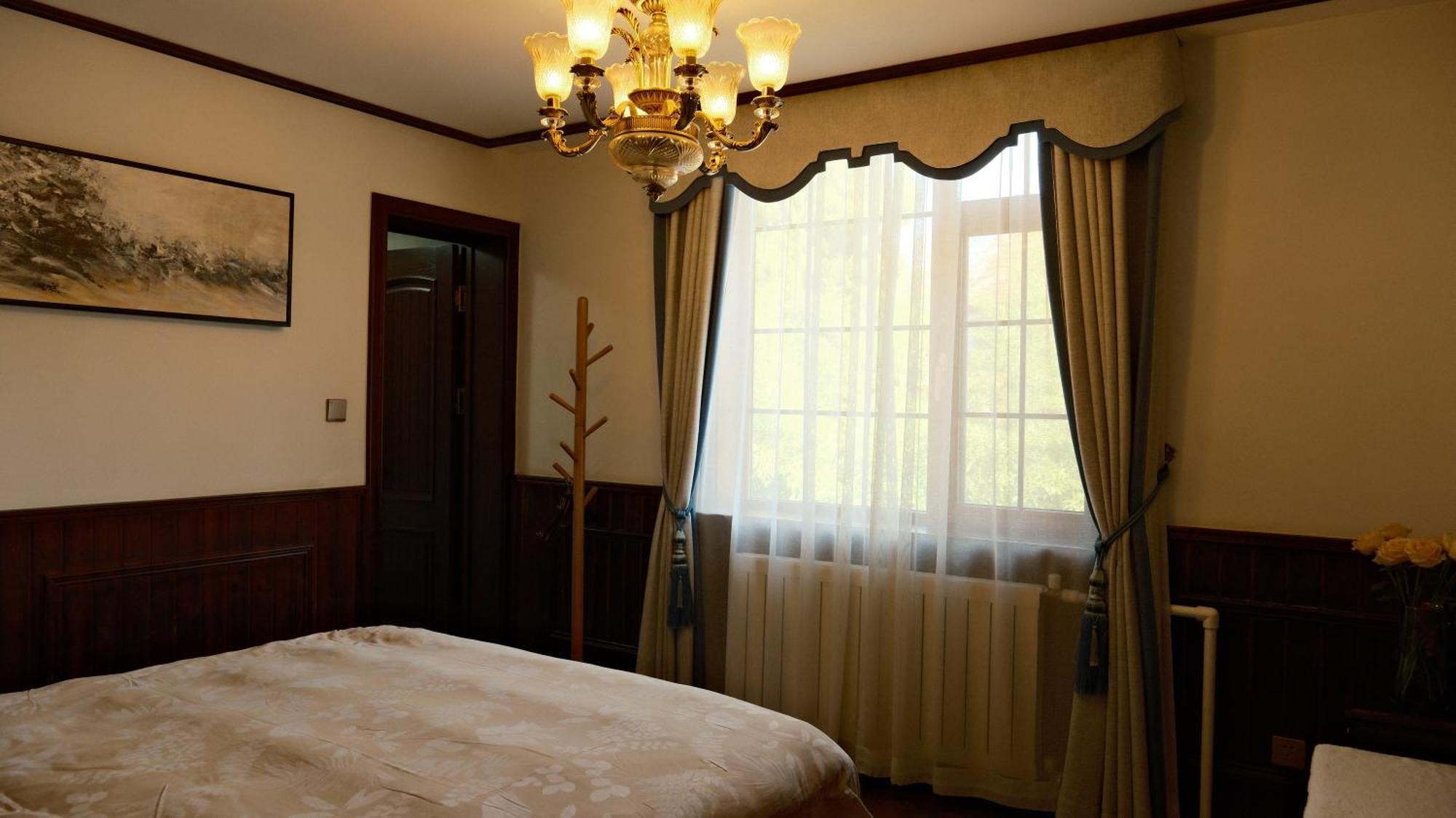 Hotel Nordic Memory In Qingdao Zewnętrze zdjęcie