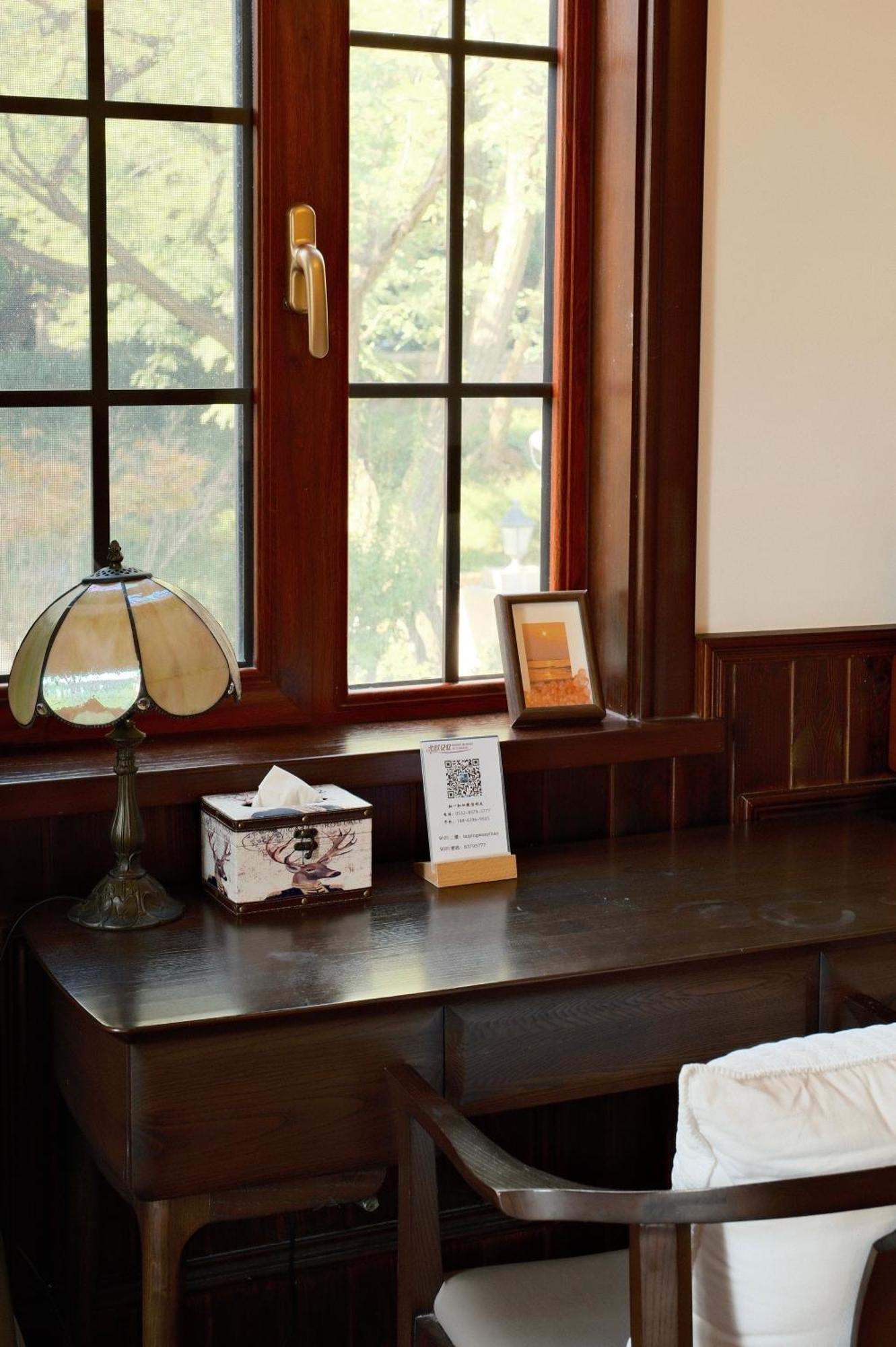 Hotel Nordic Memory In Qingdao Zewnętrze zdjęcie