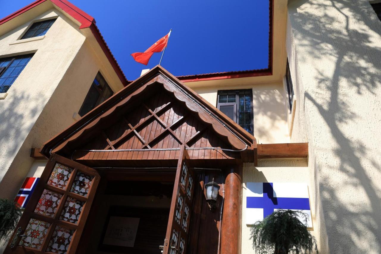 Hotel Nordic Memory In Qingdao Zewnętrze zdjęcie