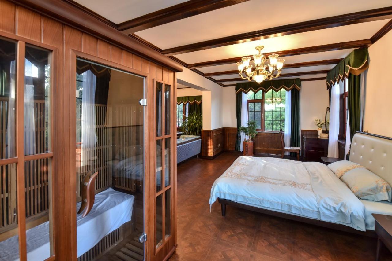 Hotel Nordic Memory In Qingdao Zewnętrze zdjęcie