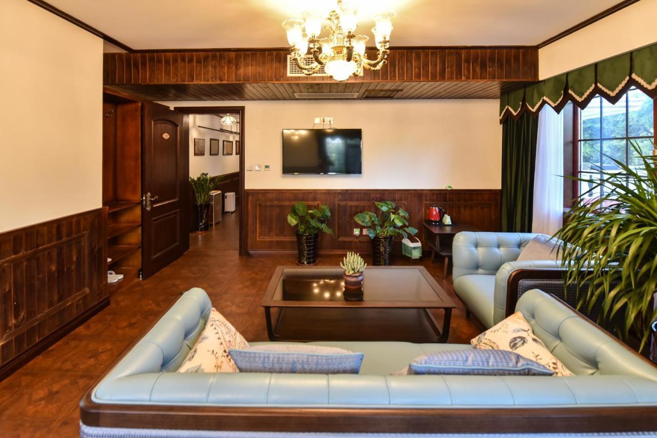 Hotel Nordic Memory In Qingdao Zewnętrze zdjęcie