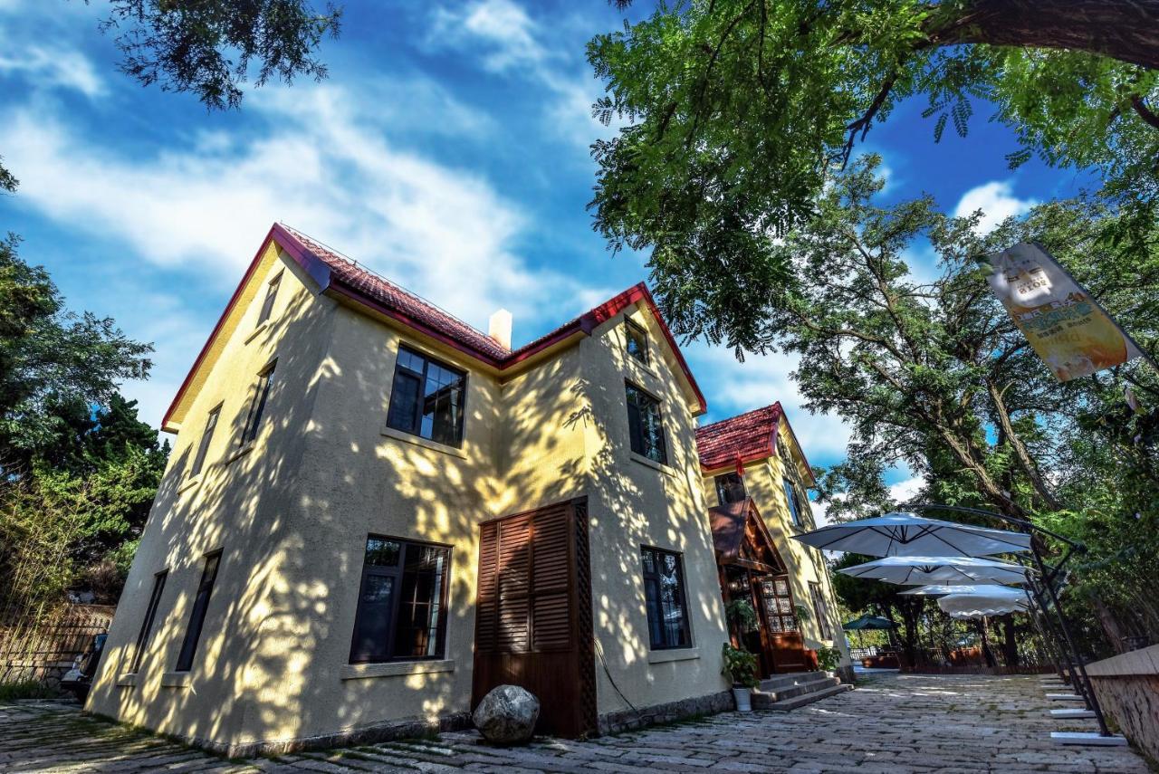 Hotel Nordic Memory In Qingdao Zewnętrze zdjęcie