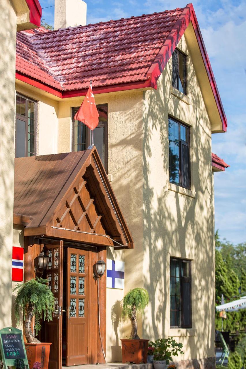 Hotel Nordic Memory In Qingdao Zewnętrze zdjęcie