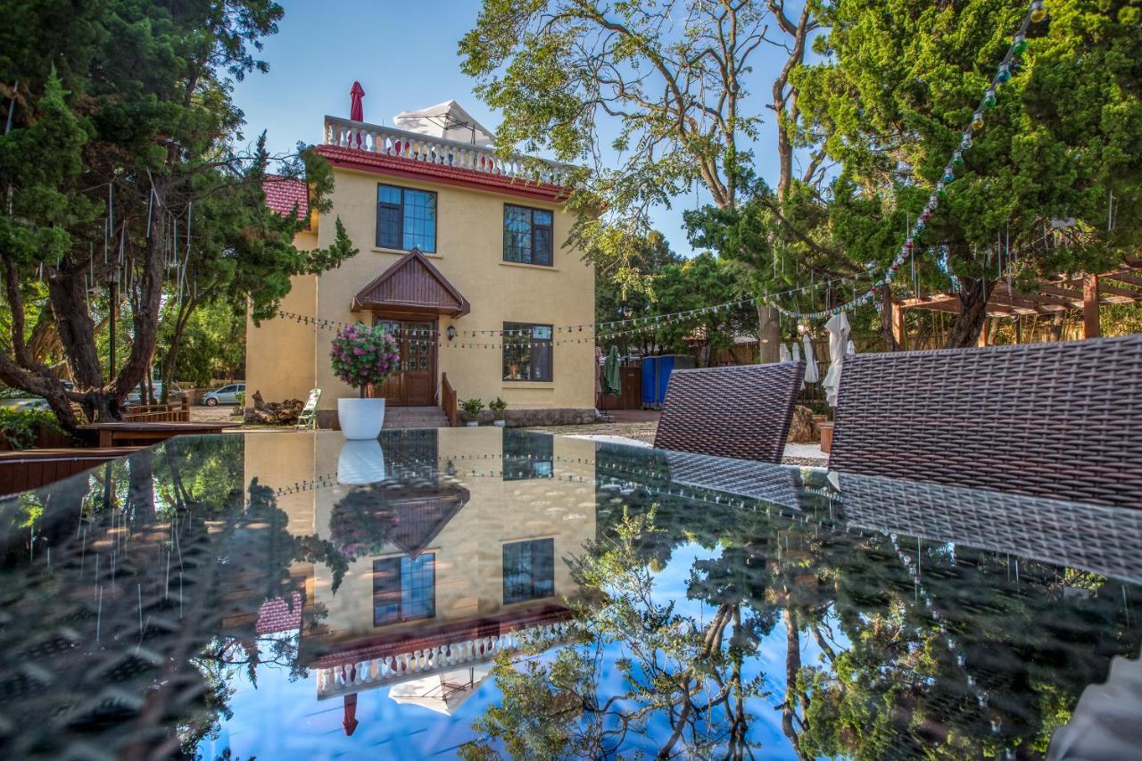 Hotel Nordic Memory In Qingdao Zewnętrze zdjęcie