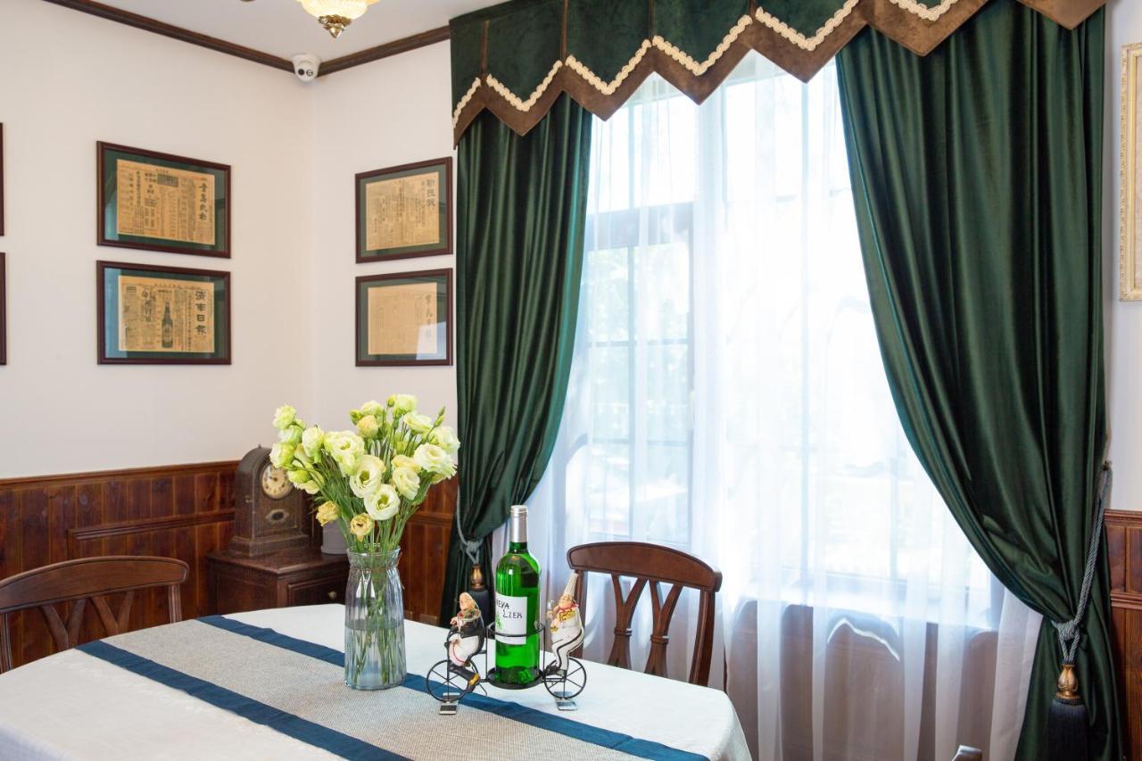 Hotel Nordic Memory In Qingdao Zewnętrze zdjęcie