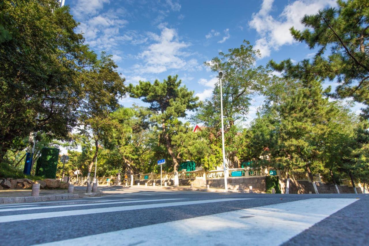 Hotel Nordic Memory In Qingdao Zewnętrze zdjęcie