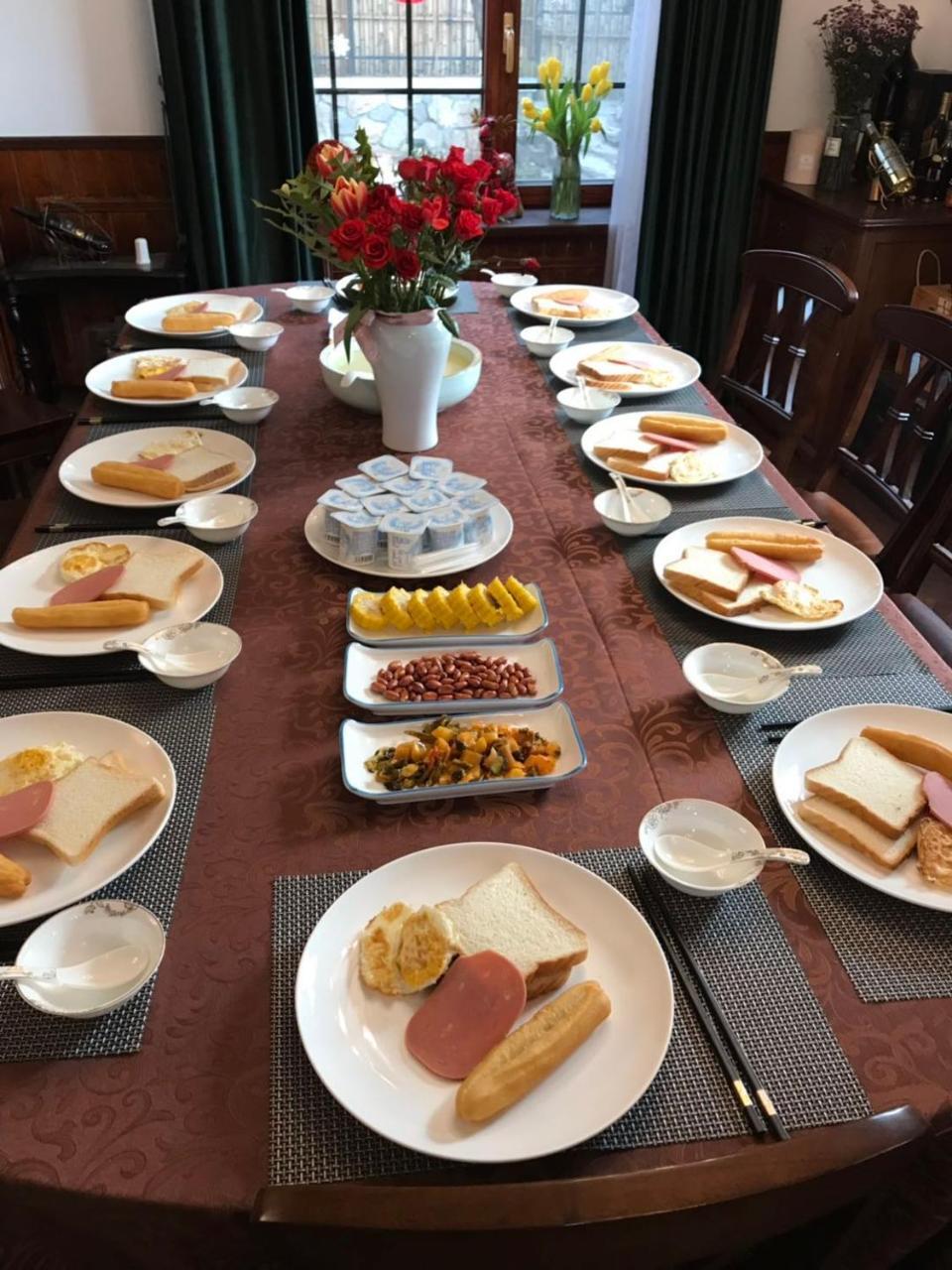 Hotel Nordic Memory In Qingdao Zewnętrze zdjęcie