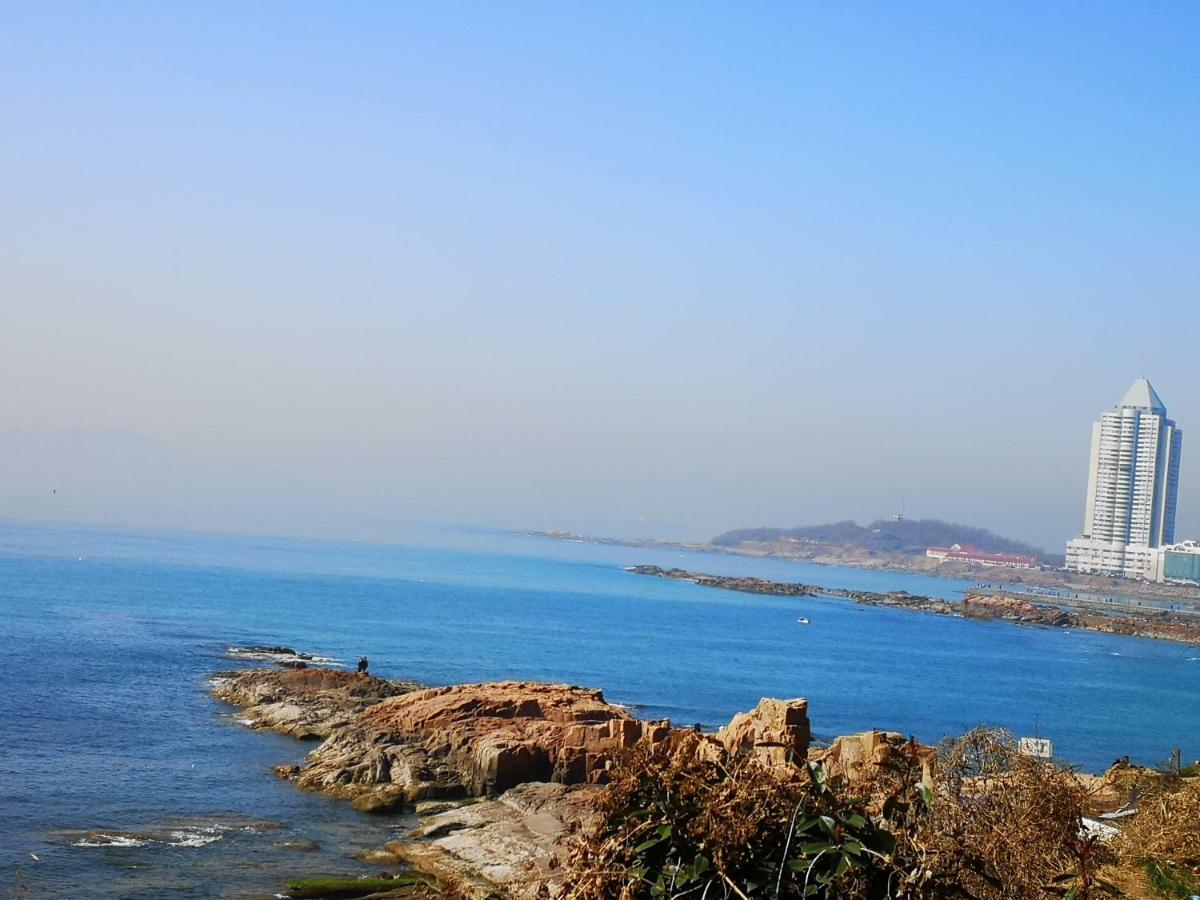 Hotel Nordic Memory In Qingdao Zewnętrze zdjęcie
